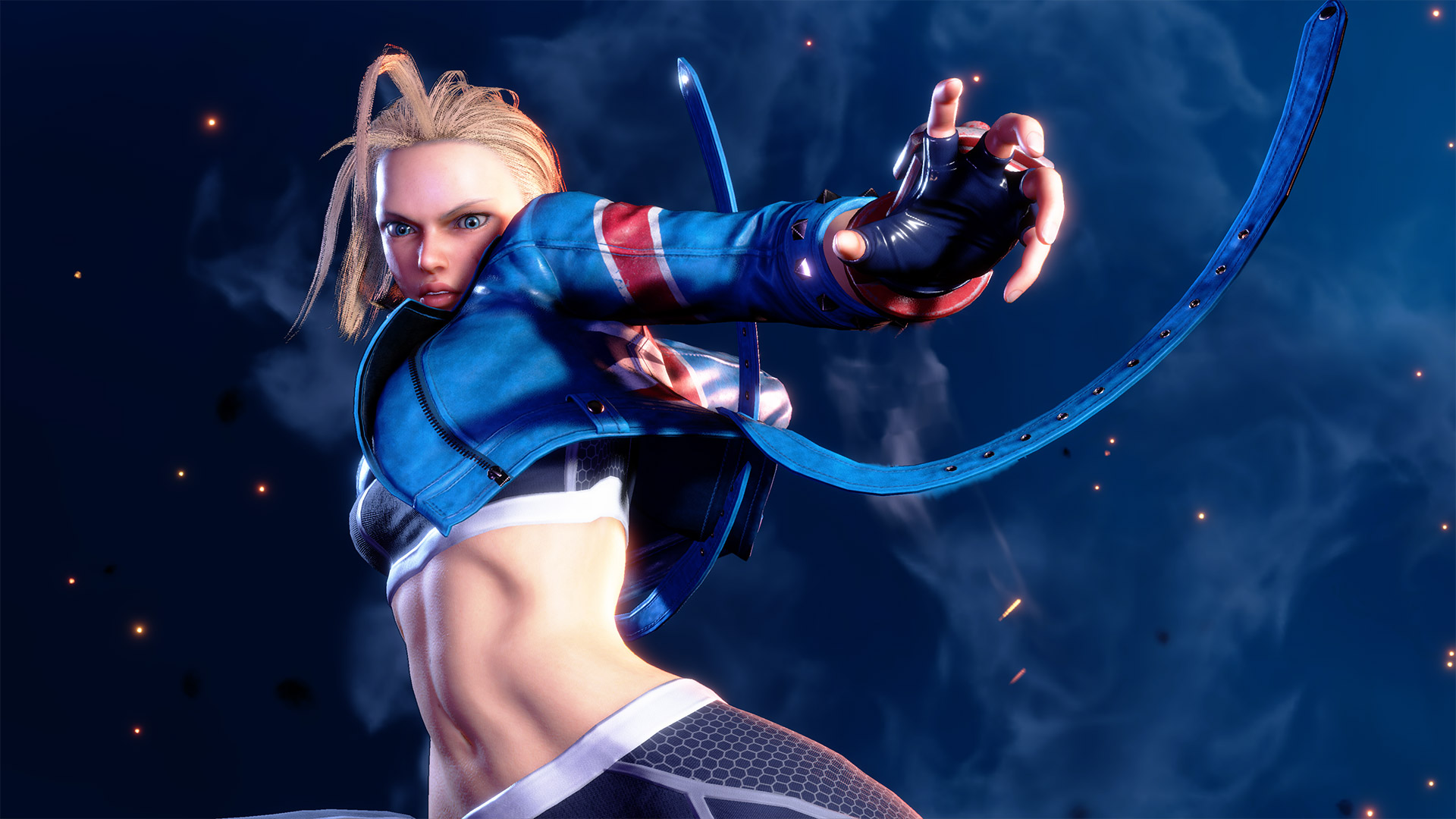 Zangief, Cammy, and Lily Revealed For SF6