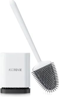 ASOBEAGE Toilet Brush:&nbsp;was £14.99, now £8.5 at Amazon (save £6)