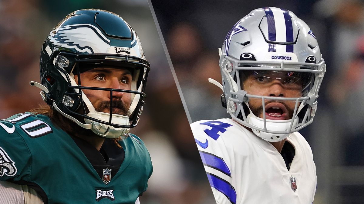 Eagles vs Cowboys live stream: How to watch NFL week 16 online today