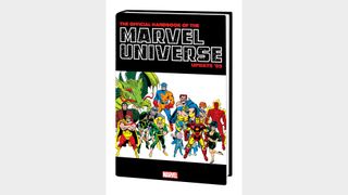 Marvel Comics December 2021 solicitations