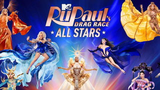 RuPaul's Drag Race All Stars Season 9 poster