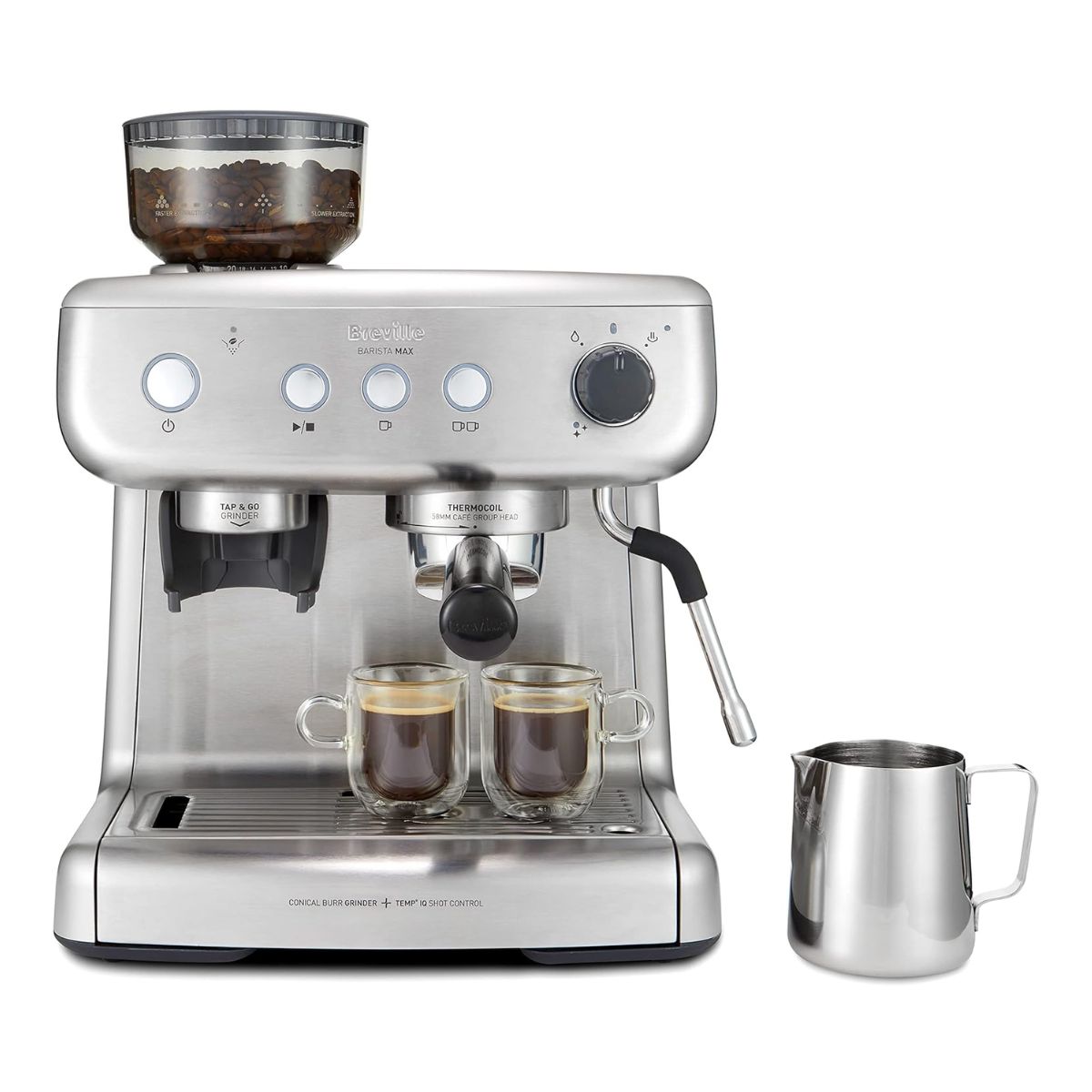 Breville Espresso Machine