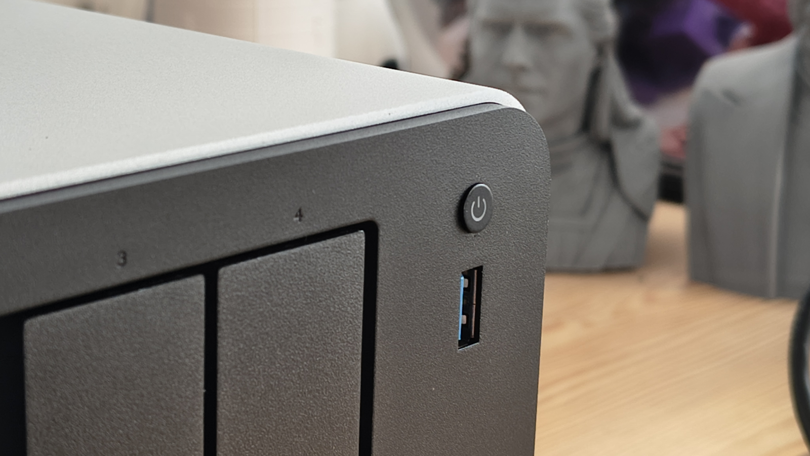TerraMaster F4-425 Pro NAS
