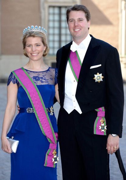 Kelly Jeanne Rondestvedt and Hereditary Prince of Saxe-Coburg and Gotha, Duke of Saxony, 2009
