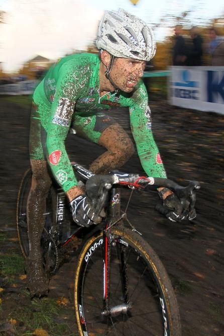 Sven Vanthourenhout