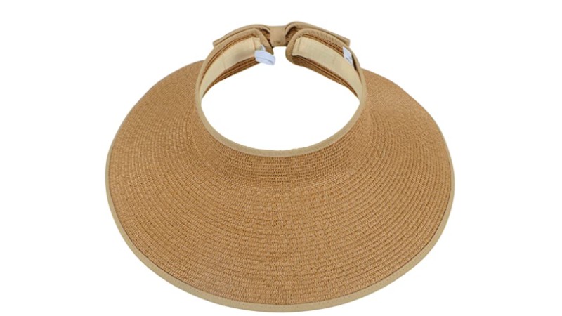 FURTALK sun visor hat