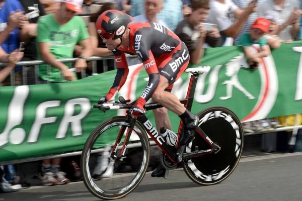 Cadel Evans (BMC).
