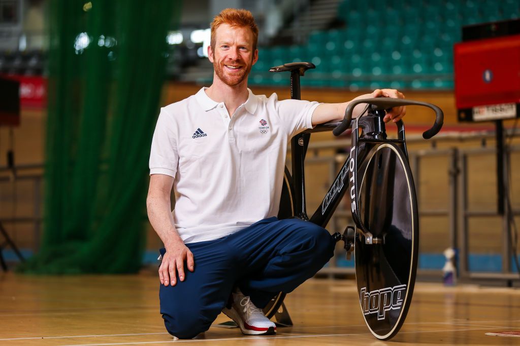 Ed Clancy (Great Britain) 