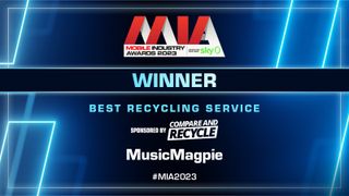 MIA 2023 best recycling