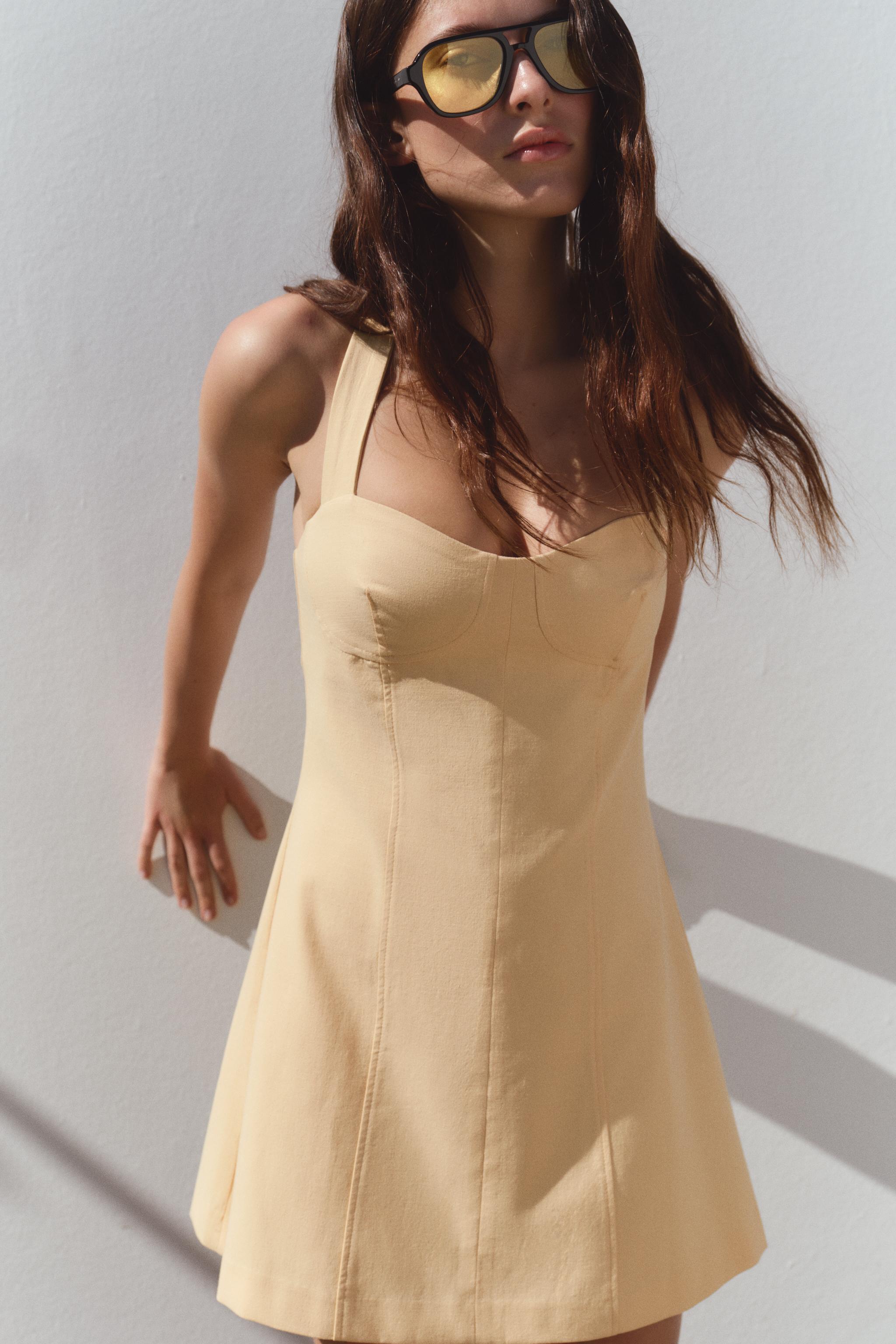 Halter Jumpsuit Dress