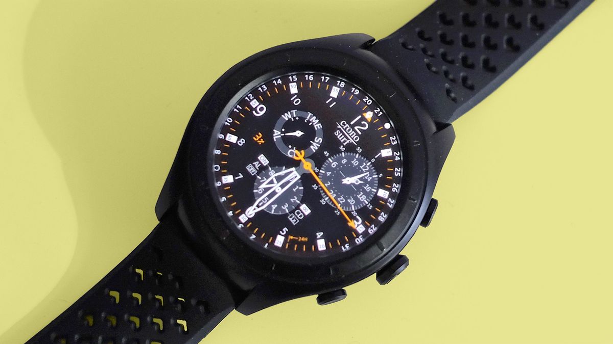 Wear OS smartwatch update just quietly brought a huge new feature - TechRadar