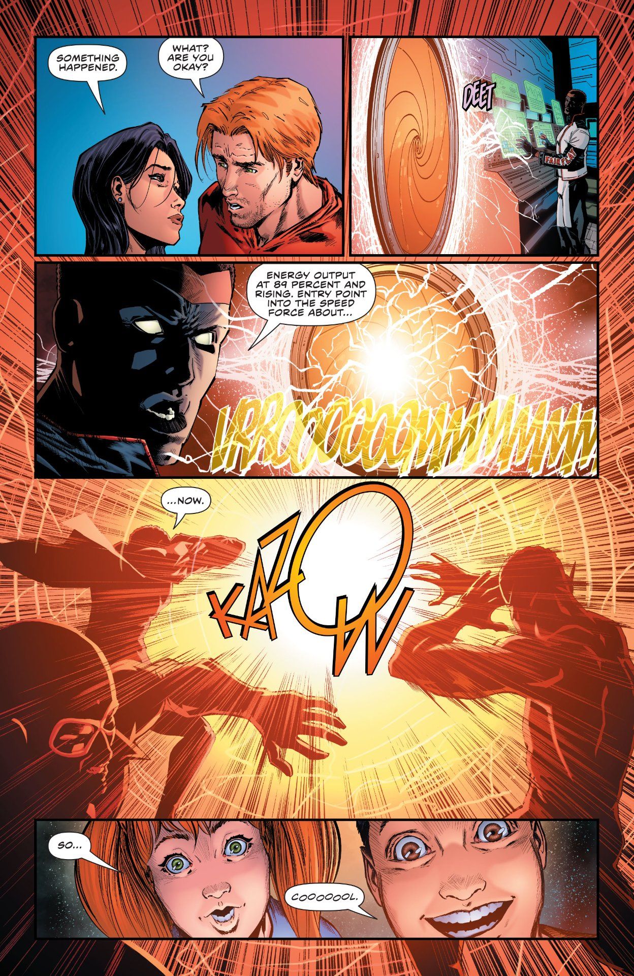 The Flash #783