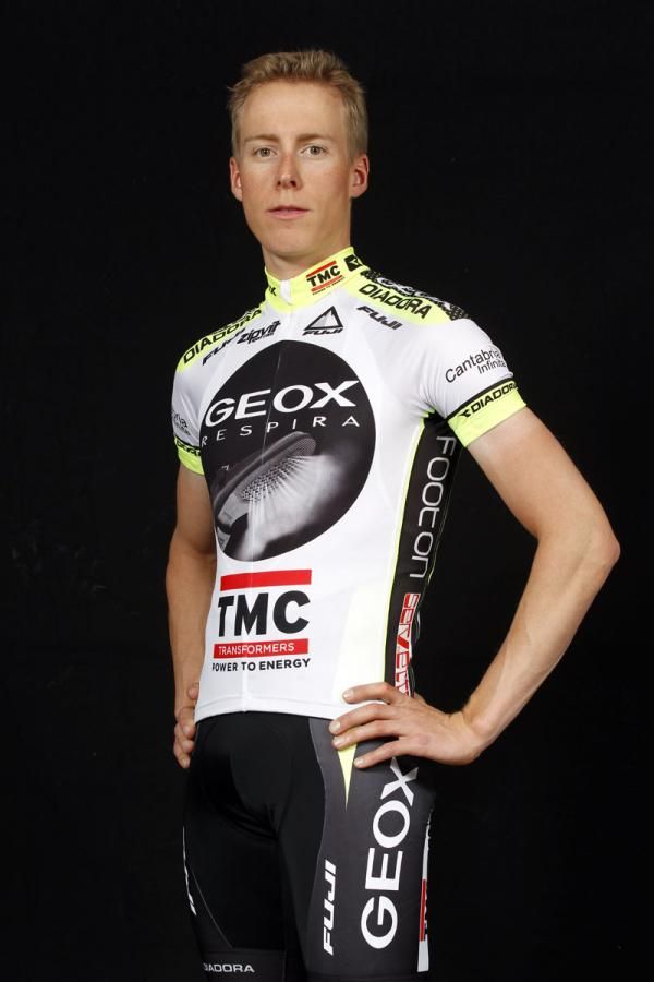 Marcel Wyss (Geox - TMC) signed from Cervelo Test Team