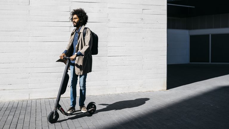 Best Electric Scooter 2020 Get Around In Style With Best E Scooters For Adults T3