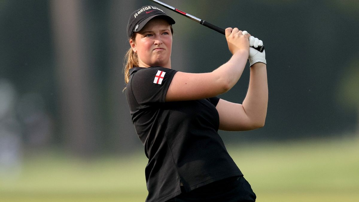 Lottie Woad Becomes Women's World No.1 Amateur | Golf Monthly