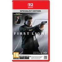 007 First Light Specialist Edition (Switch 2)