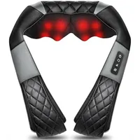 WOQQW Shiatsu Back Shouder and Neck Massager
