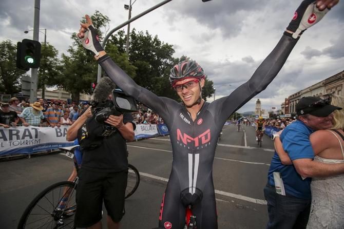 Happy days for Steele