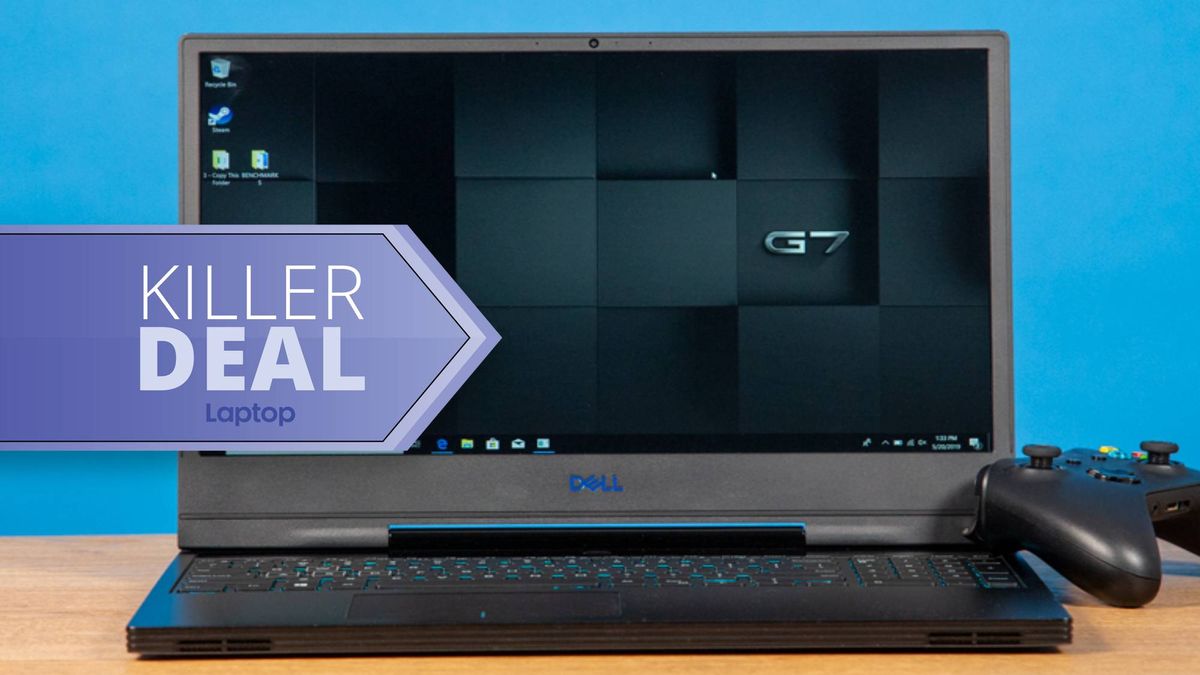 Dell G7 15 Gaming Laptop