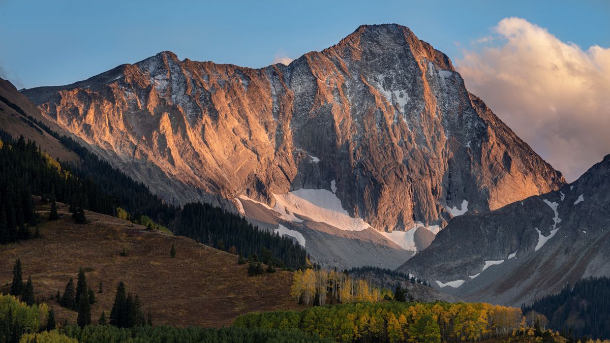 Capitol Peak, Colorado