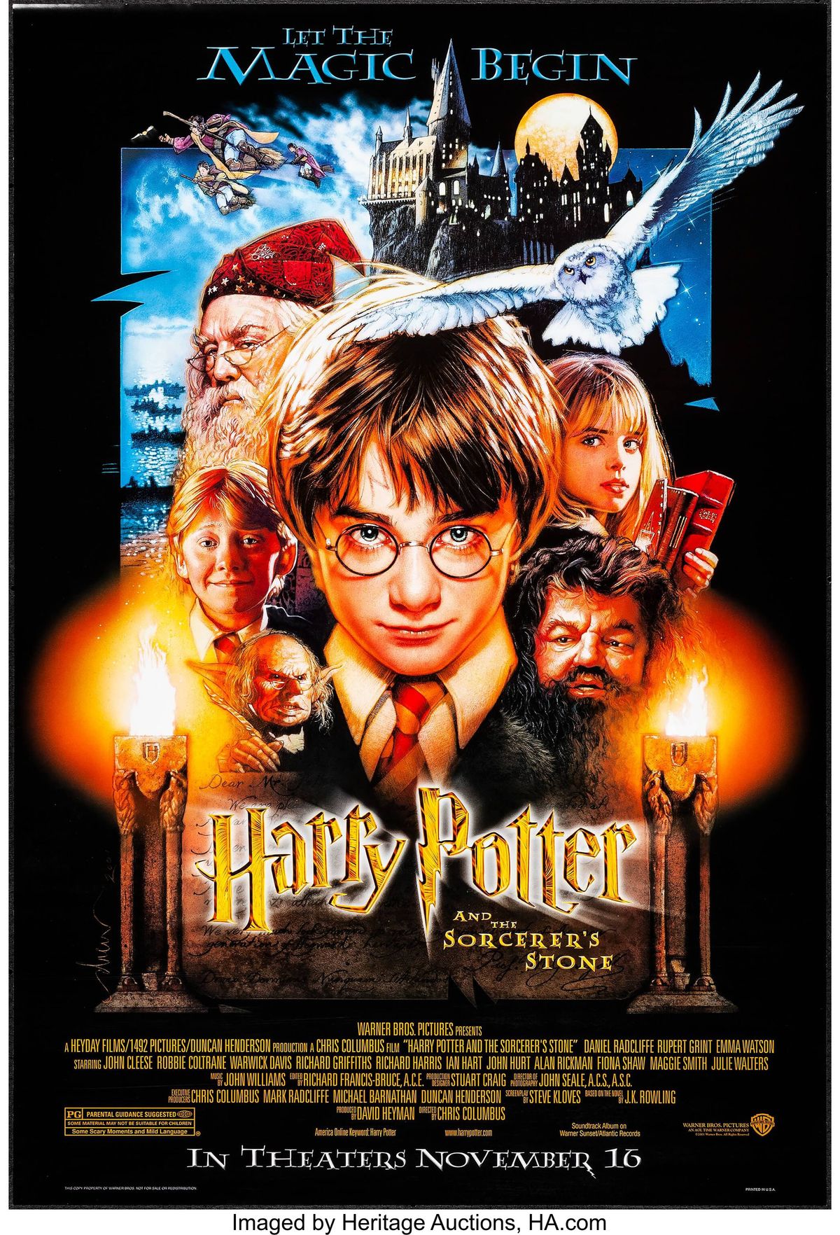 Drew Struzan posters