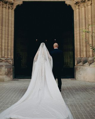 Maria Undo and Daniel de Villanueva wedding.