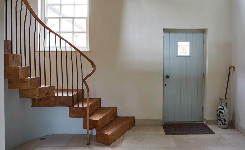 Ajouter un nouvel escalier dans une ancienne propriété