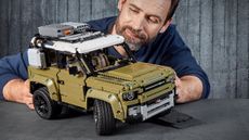 Lego Technic Land Rover Discovery
