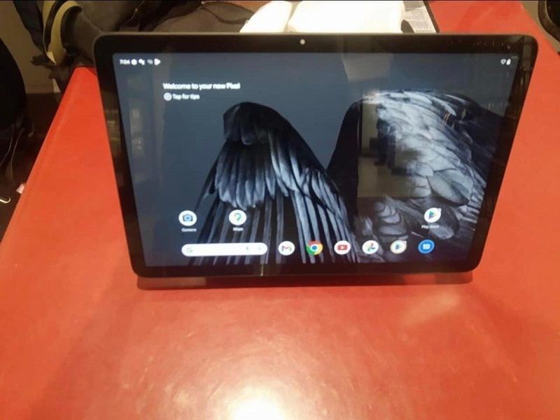 Google Pixel Tablet leak