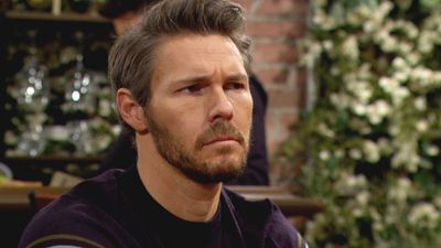 Liam (Scott Clifton) in The Bold and the Beautiful