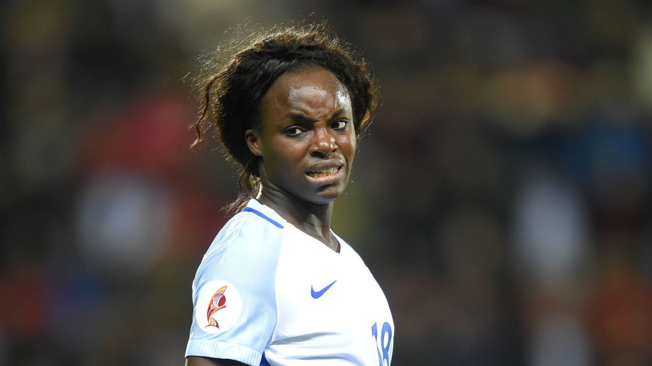 Eniola Aluko England Women