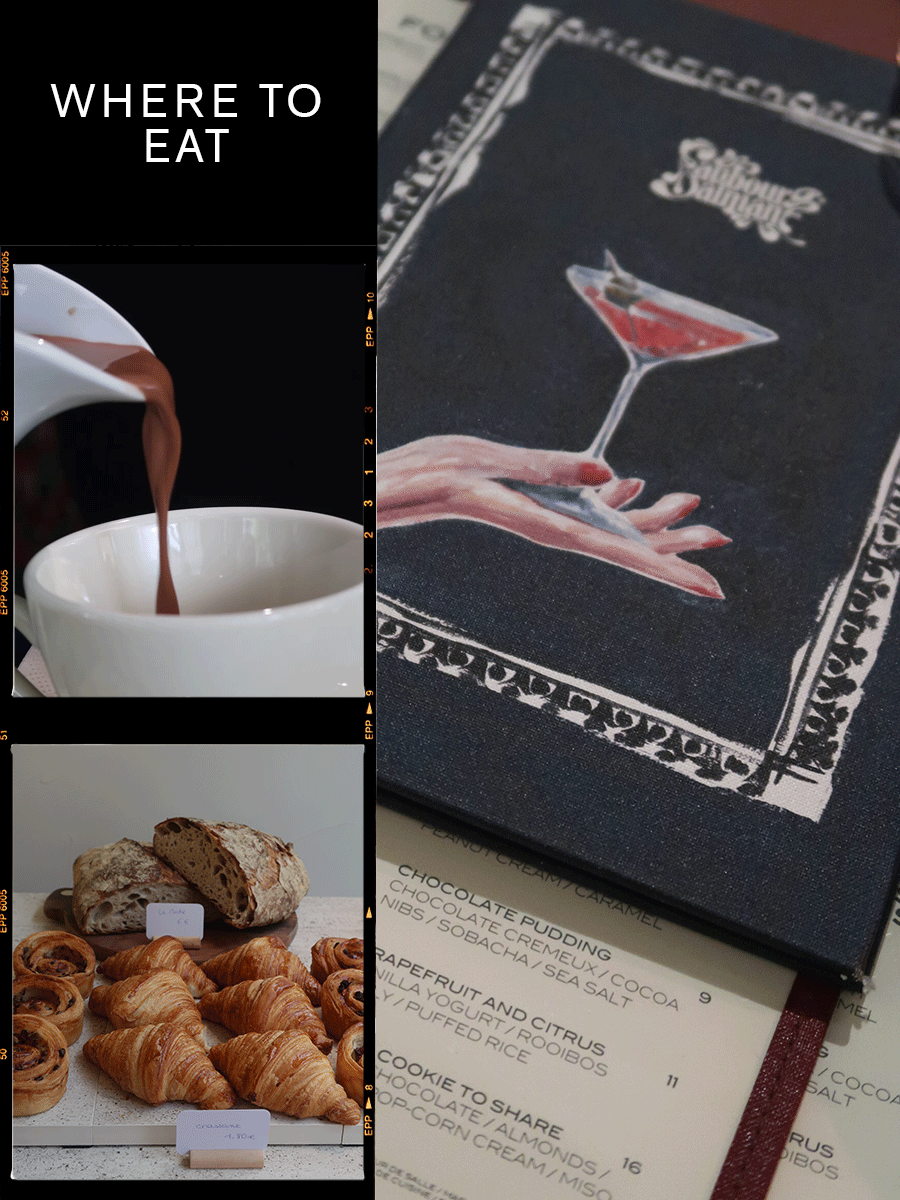 Paris travel guide 2024