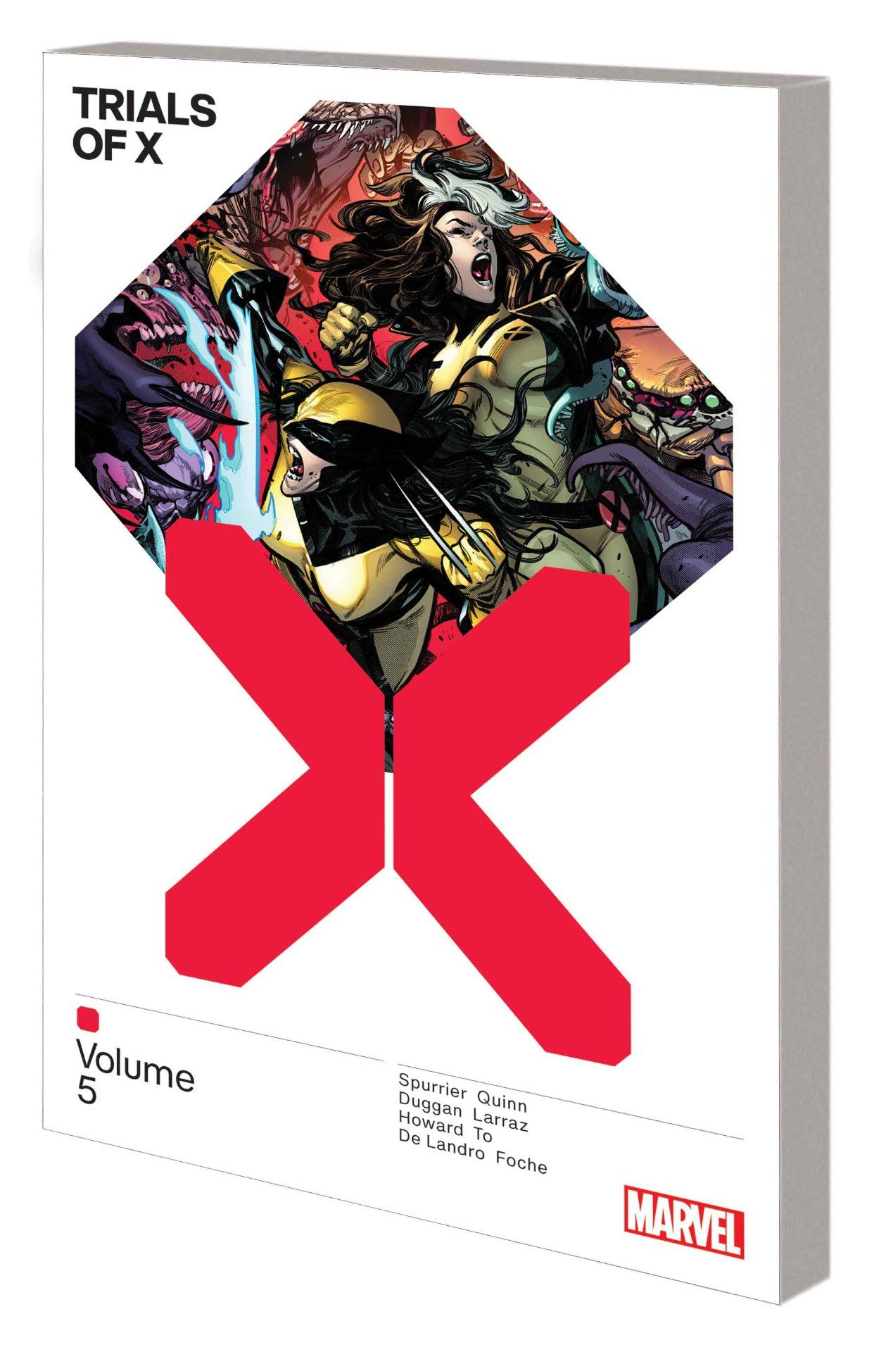 Marvel Comics January 2023 solicitations