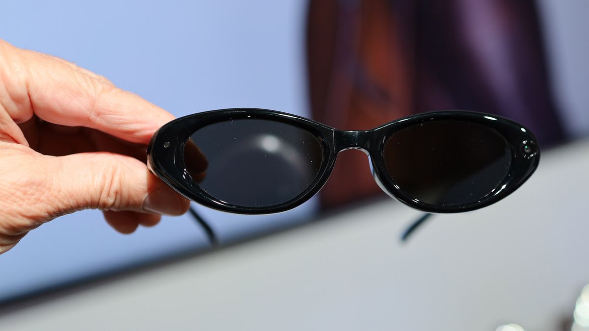 Samsung Intelligent Eyewear