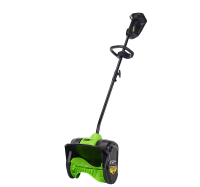 Greenworks PRO 12-Inch 80V Cordless Snow Shovel | Starting at $238.98 at Amazon