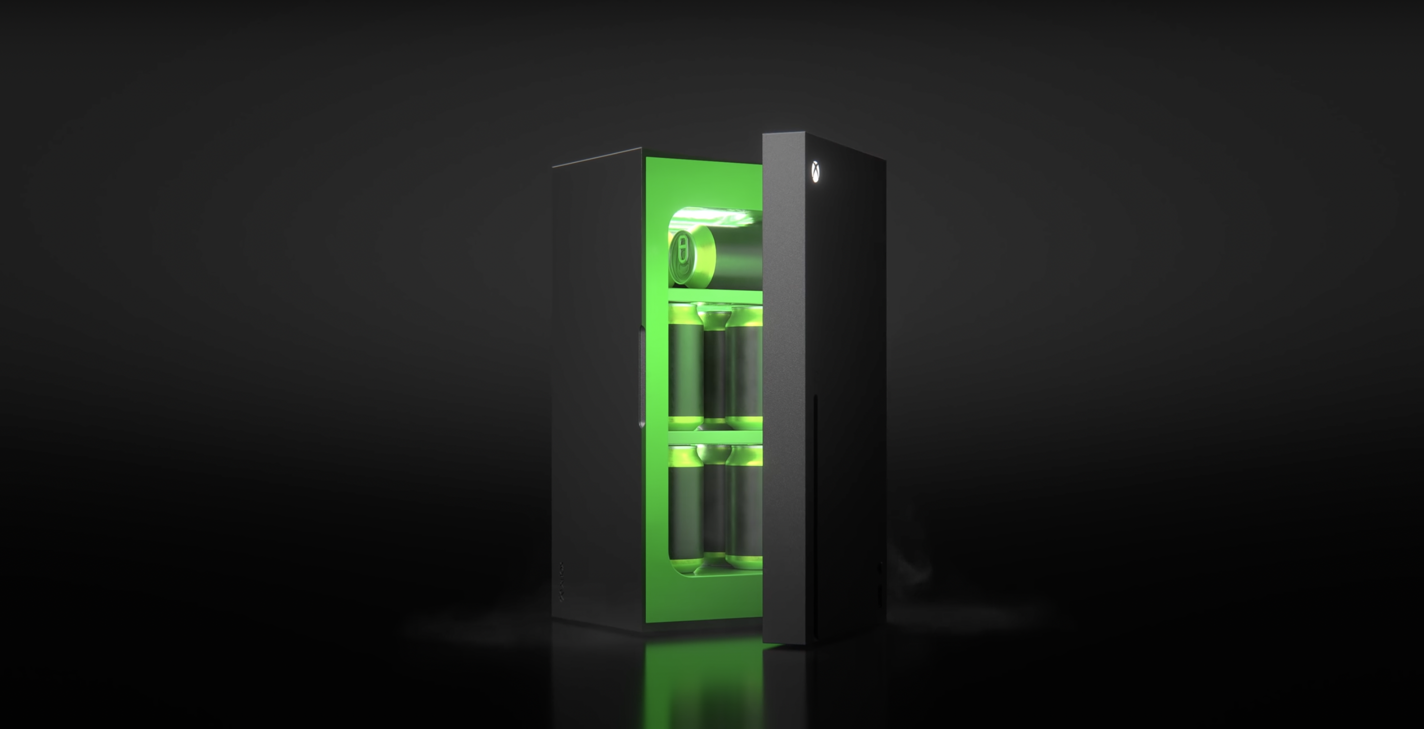 Xbox Mini Fridge