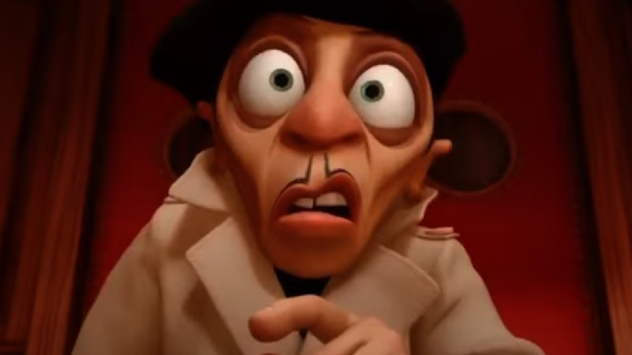 Skinner in Ratatouille.