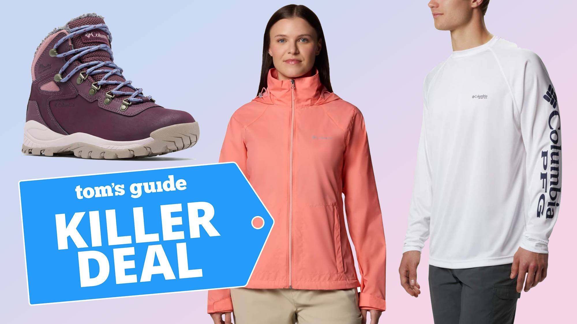 Columbia deals