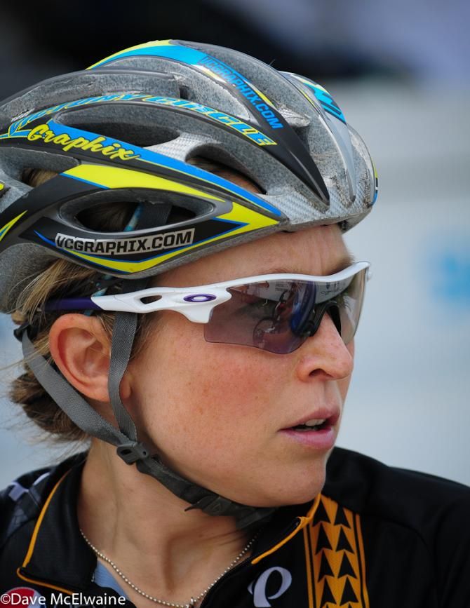 Erin Huck (Tokyo Joes) has joined the top ranks of USA women this year