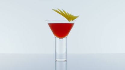 Cordial Conversation cocktail