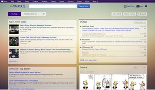 My Yahoo