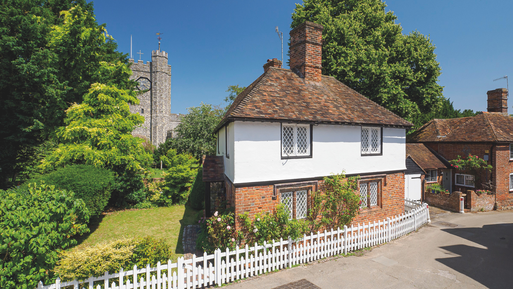 Clements Cottage, Chilham, Kent