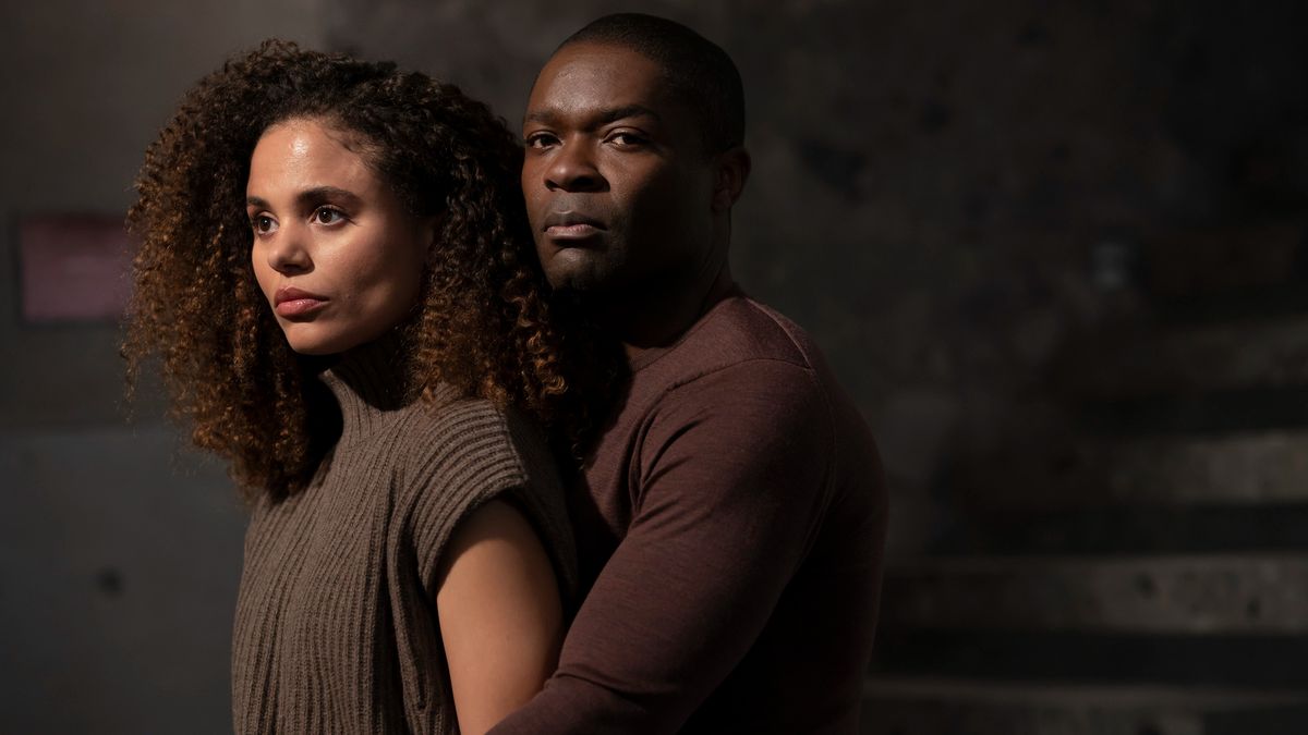 &#039;The Girl Before&#039; stars Jessica Plummer and David Oyelowo.