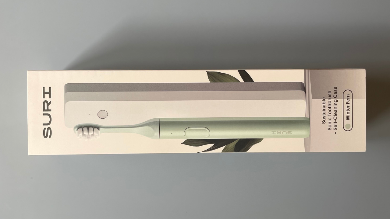 SURI electric toothbrush