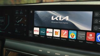 Kia Entertainment Package