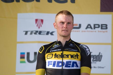 Corne van Kessel (Telenet Fidea Lions)