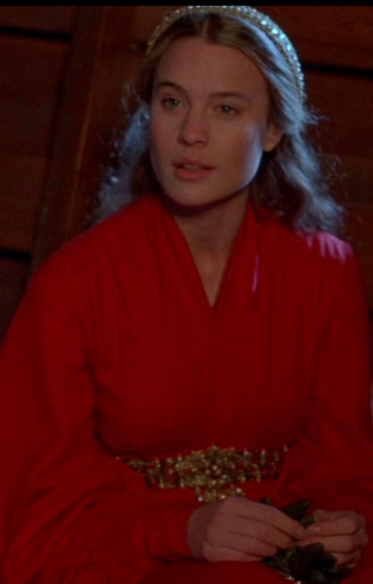 Robin Wright as The Princess in The Princess Bride
