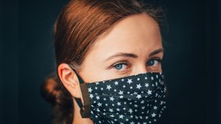 Face masks are effective in helping to stop the spread of the coronavirus.