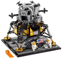 Lego Apollo 11 Lunar Lander | $100 from Lego