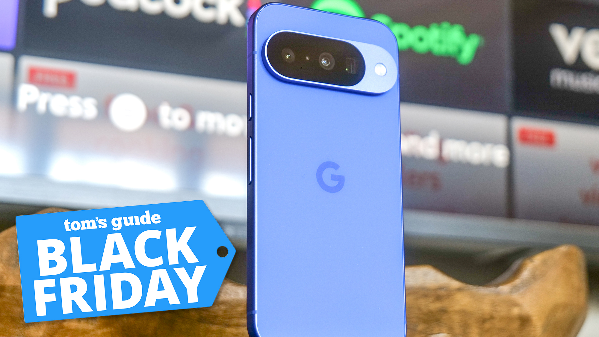 Google Pixel 10 deal black friday